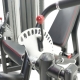 Maszyna dwufunkcyjna FINNLO MAXIMUM INSPIRE LEG EXTENSION/CURL
