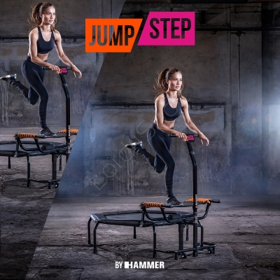 Trampolina JUMPSTEP PRO by HAMMER
