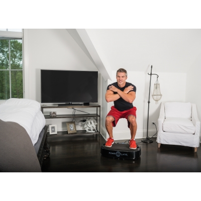 Platforma wibracyjna POWER PLATE MOVE (black)