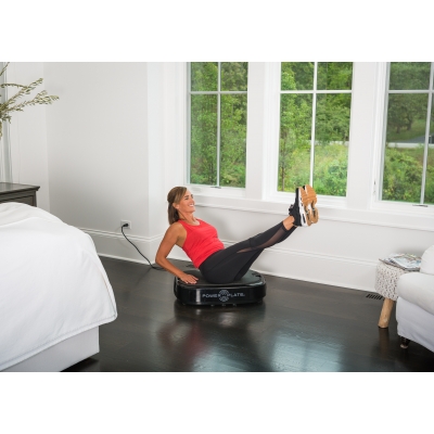 Platforma wibracyjna POWER PLATE MOVE (black)