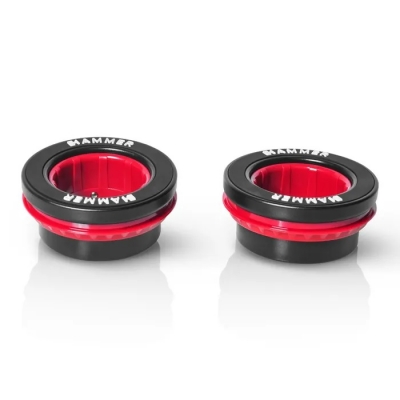 Zestaw olimpijskich zacisków HAMMER FASTLOCK 50mm