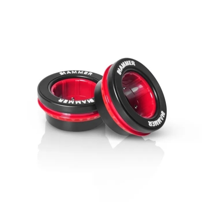 Zestaw olimpijskich zacisków HAMMER FASTLOCK 50mm