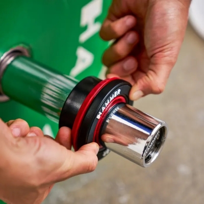 Zestaw olimpijskich zacisków HAMMER FASTLOCK 50mm