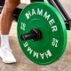 Zestaw olimpijskich zacisków HAMMER FASTLOCK 50mm