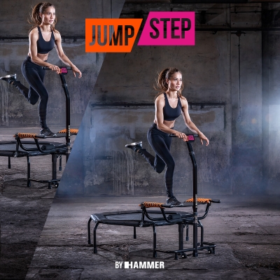 Trampolina JUMPSTEP by HAMMER