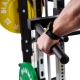 Uchwyt do dipów HAMMER AUTARK SMITH MACHINE MULTI
