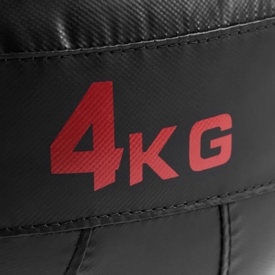 Piłka lekarska HAMMER WALL BALL 4 kg