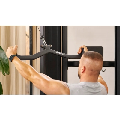 Szeroki uchwyt HAMMER PERFORMANCE WIDE RUDDER GRIP