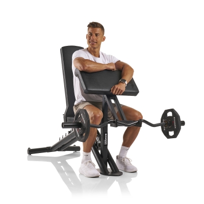 Brama treningowa HAMMER MAXIMUM AUTARK 10.0 z ławką treningową