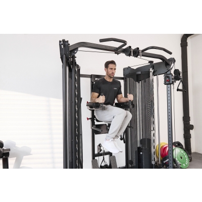 Brama treningowa HAMMER MAXIMUM AUTARK 10.0 z ławką treningową