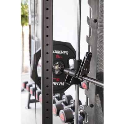 Brama treningowa HAMMER MAXIMUM AUTARK 10.0 z ławką treningową
