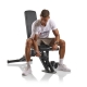 Brama treningowa HAMMER MAXIMUM AUTARK 10.0 z ławką treningową