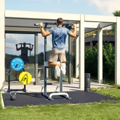 Zewnętrzna stacja treningowa HAMMER SOLID STRENGHT 6.0