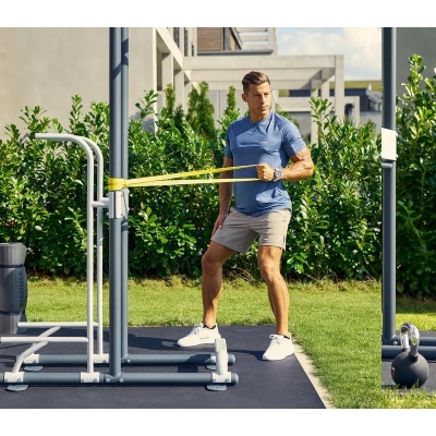 Zewnętrzna stacja treningowa HAMMER SOLID STRENGHT 6.0