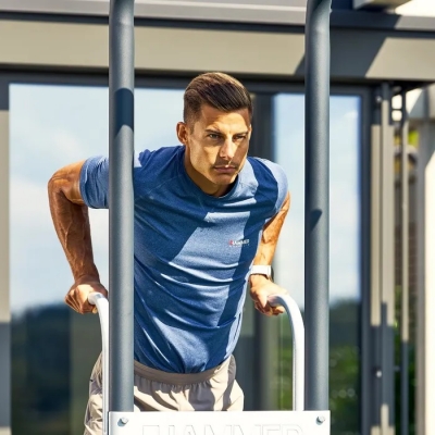 Zewnętrzna stacja treningowa HAMMER SOLID STRENGHT 6.0