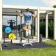 Zewnętrzna stacja treningowa HAMMER SOLID STRENGHT 6.0