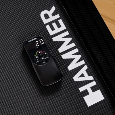 Bieżnia elektryczna HAMMER WALK 2.0