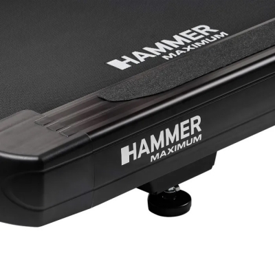 Bieżnia elektryczna HAMMER MAXIMUM TR 8000 TFT model 2025