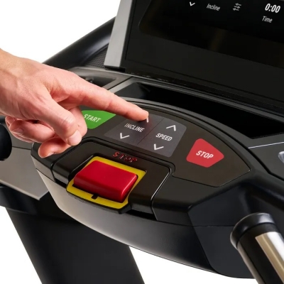 Bieżnia elektryczna HAMMER MAXIMUM TR 8000 TFT model 2025