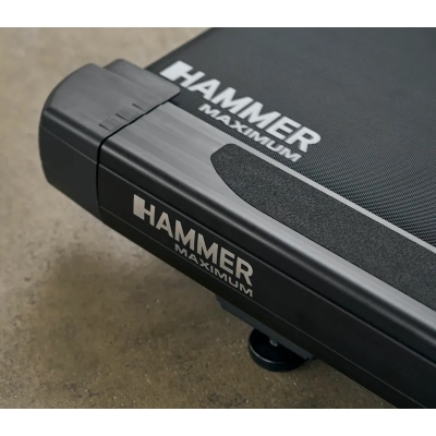 Bieżnia elektryczna HAMMER MAXIMUM TR 8000 TFT model 2025