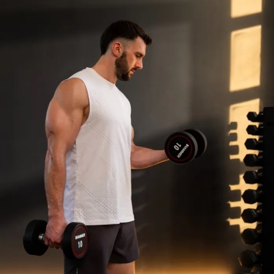 Hantla poliuretanowa HAMMER PU 7,5 kg