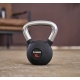 Kettlebell gumowany HAMMER PREMIUM 6 kg