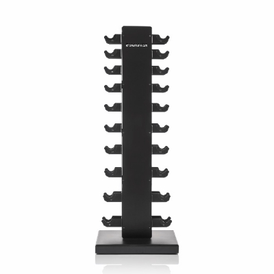 Zestaw hantli HEX 1-10 kg ze stojakiem HAMMER