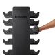 Zestaw hantli HEX 1-10 kg ze stojakiem HAMMER