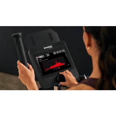 Orbitrek elektromagnetyczny HAMMER MAXIMUM EL 8000 model 2025