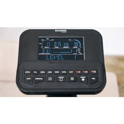 Rower treningowy HAMMER MAXIMUM PRESIDIO