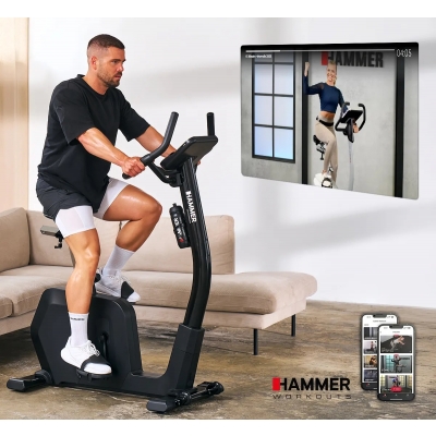 Rower treningowy HAMMER MAXIMUM PRESIDIO