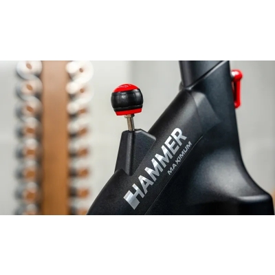 Rower spinningowy HAMMER MAXIMUM SPEED PRO