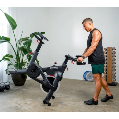 Rower spinningowy HAMMER MAXIMUM SPEED PRO