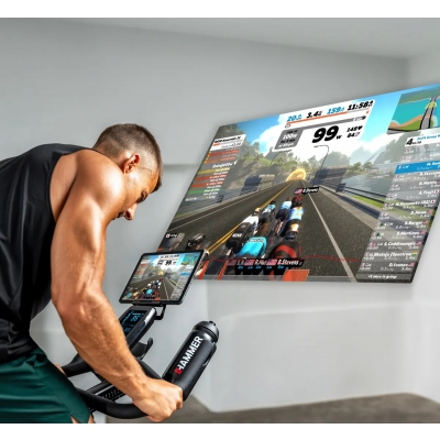 Rower spinningowy HAMMER MAXIMUM SPEED PRO