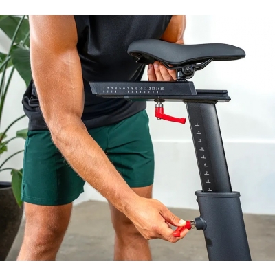 Rower spinningowy HAMMER MAXIMUM SPEED PRO