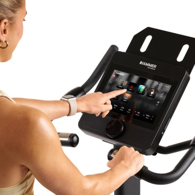 Rower elektromagnetyczny HAMMER MAXIMUM UB 8000 model 2025