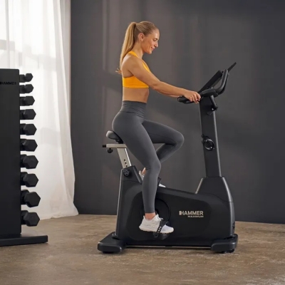 Rower elektromagnetyczny HAMMER MAXIMUM UB 8000 model 2025