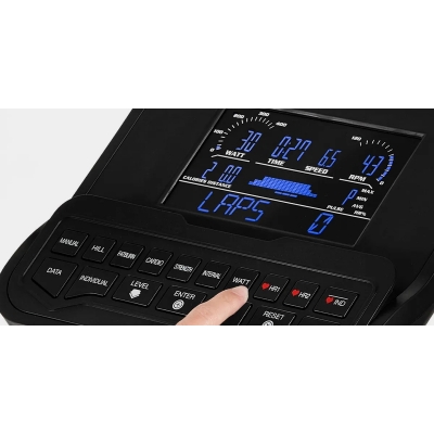 Rower elektromagnetyczny HAMMER VARON XTR II