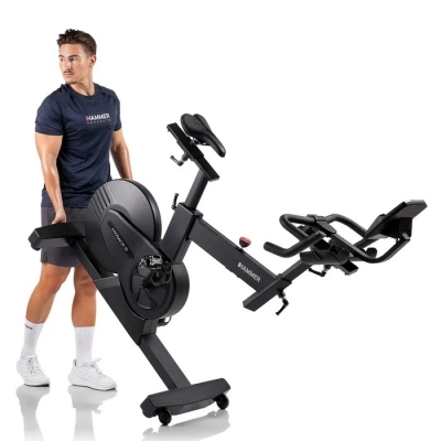 Rower spinningowy HAMMER HyRACE S