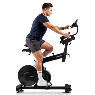 Rower spinningowy HAMMER HyRACE S