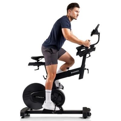 Rower spinningowy HAMMER HyRACE S