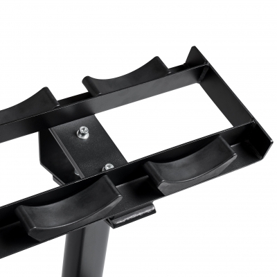 Stojak na 8 par hantli okrągłych HAMMER