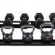 Stojak na hantle i kettlebells HAMMER
