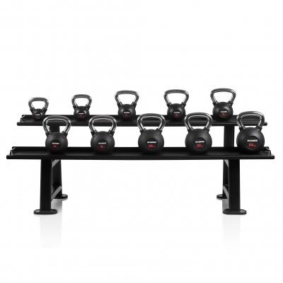 Stojak na hantle kettelbells HAMMER