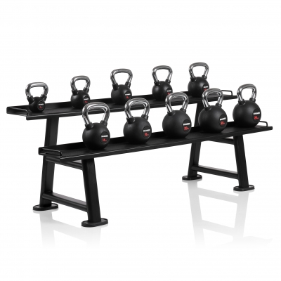 Stojak na hantle kettelbells HAMMER