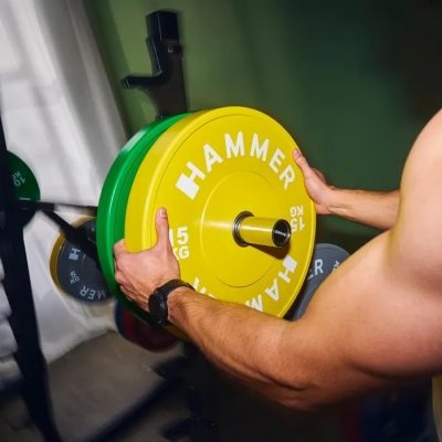 Stojak pod sztangę HAMMER MAXIMUM RA80