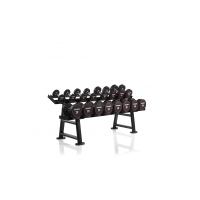 Stojak na 8 par hantli okrągłych HAMMER