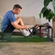 Wioślarz wodny HAMMER AQUON WATER FLOW PRO