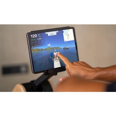 Wioślarz magnetyczny HAMMER ROW TECH NORSK